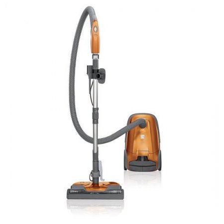 Kenmore 81214 200 Series Bagged Canister Vacuum - Orange