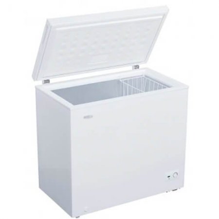 Danby 7 Cubic Feet Chest Freezer with Energy Efficient Foam Insulated Cabinet for Extra Food Storage