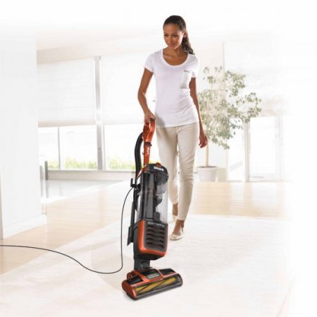 Shark Navigator Self-Cleaning Brushroll Pet Upright Vacuum ZU60