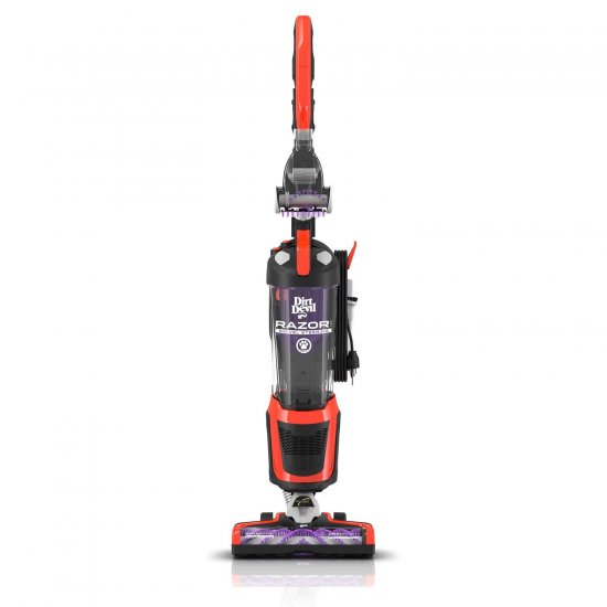 Dirt Devil Razor Pet Bagless Upright Vacuum, UD70355B