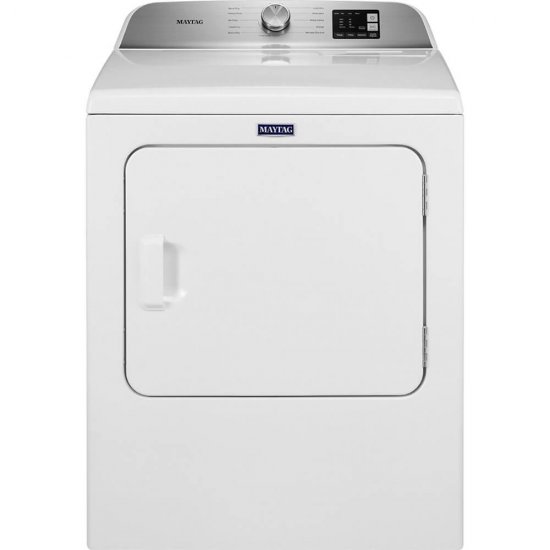 Maytag MED6200KW 7.0 Cu. Ft. 11-Cycle Electric Dryer