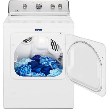 Maytag MEDC465HW 7.0 cu. ft. White Electric Dryer