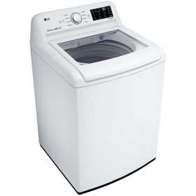 LG WT7305CW 4.8 Cu. Ft. White Top Load Washer