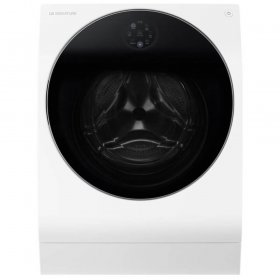 LG LUWM101HWA 2.8 cu.ft. White Signature Smart Washer/Dryer Combo