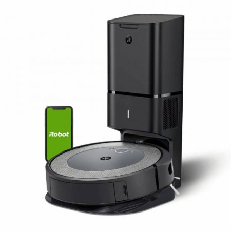 iRobot Roomba i3+ EVO (3550) Self-emptying Robot Vacuum