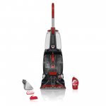 Hoover Power Scrub Elite Pet Carpet Cleaner FH50251, Red