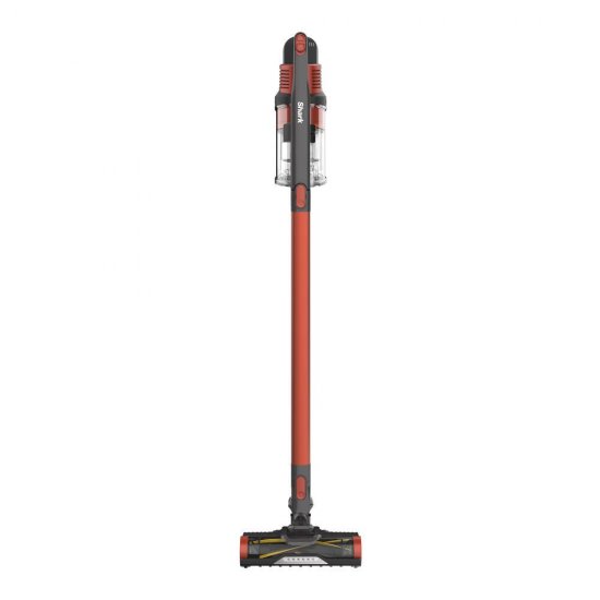 Shark IZ142 Rocket Pro Lightweight Cordless Stick Vacuum (Orange)- Refurbished