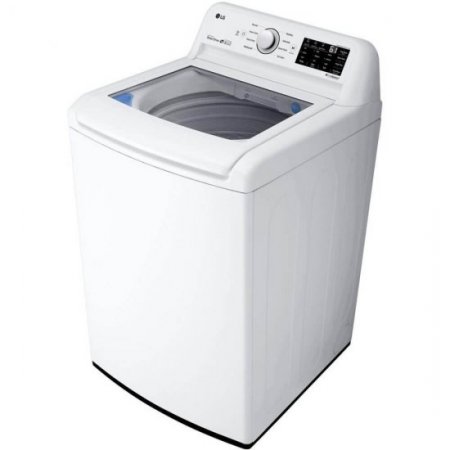 LG WT7305CW 4.8 Cu. Ft. White Top Load Washer