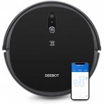 ECOVACS DEEBOT 711S Robot Vacuum Cleaner with App, 130 Minute Battery Life