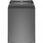 Whirlpool WTW6120HC 4.8 Cu. Ft. 36-Cycle Top-Load Washer - Chrome Shadow