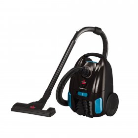 BISSELL PowerForce Bagged Canister Vacuum, 2154W