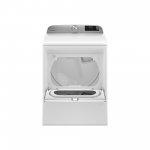 Maytag MGD6230HW - Dryer - freestanding - Wi-Fi - width: 27 in - depth: 29.9 in - height: 41.3 in - front loading - white