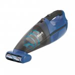 Shark SV75ZN Cordless Pet Perfect Handheld Vacuum (Blue)- Refurbished