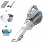 BLACK+DECKER dustbuster Handheld Vacuum, Cordless, 16V (CHV1410L)