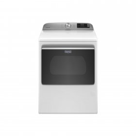 Maytag MGD6230HW - Dryer - freestanding - Wi-Fi - width: 27 in - depth: 29.9 in - height: 41.3 in - front loading - white