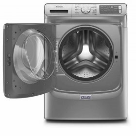Maytag MHW8630HC 5 Cu. Ft. Metallic Slate Smart Electric Washer