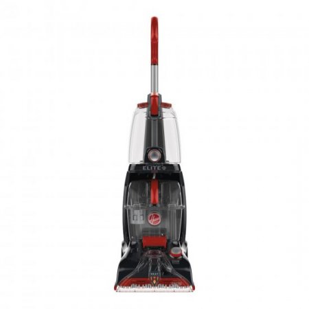 Hoover Power Scrub Elite Pet Carpet Cleaner FH50251, Red