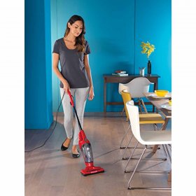 Dirt Devil Vacuum Cleaner Vibe 3-in-1 Corded Bagless Stick and Handheld Vacuum Cleaner SD20020