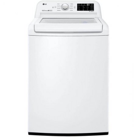 LG WT7305CW 4.8 Cu. Ft. White Top Load Washer