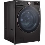 LG WM4000HBA 4.5 Cu. Ft. Ultra Large Capacity Smart Wi-Fi Enabled Front Load Washer with Turbowash