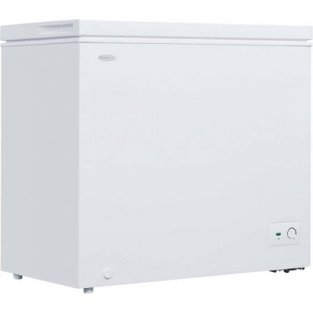 Danby 7 Cubic Feet Chest Freezer with Energy Efficient Foam Insulated Cabinet for Extra Food Storage