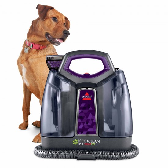 BISSELL Spot Clean ProHeat Pet Portable Carpet Cleaner, 2513W