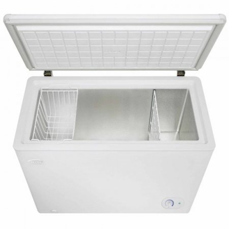 Danby DCF072A2WDB1 Chest Freezer, 7.2 Cubic Feet, White [7.2 cu.ft. Chest]