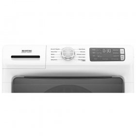 Maytag MHW5630HW 4.5 Cu. Ft. White Front Load Washer
