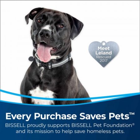 BISSELL Healthy Home Vacuum Lift-Off Pet 3125W