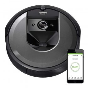 Roomba j7 15020 Wi-Fi Connected Vacuum with Deco Gear J7 Accessory Bundle