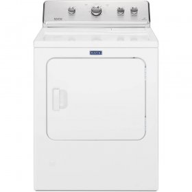 Maytag MEDC465HW 7.0 cu. ft. White Electric Dryer
