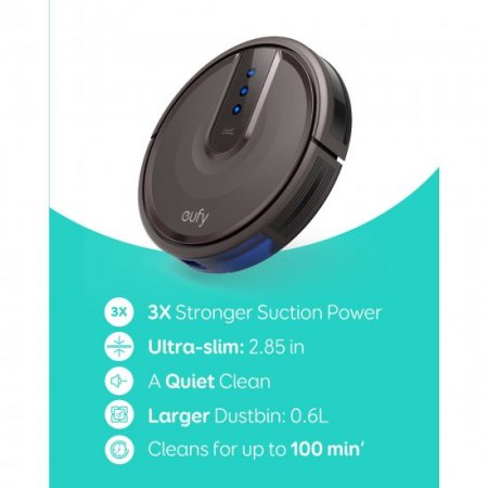 Anker eufy RoboVac 15T Robot Vacuum