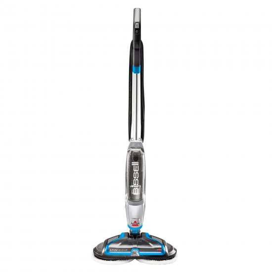 BISSELL Spinwave PLUS Hard Floor Spin Mop and Cleaner, 20391