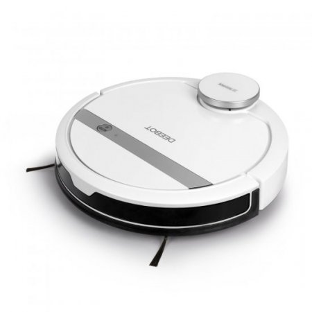 ECOVACS DEEBOT 900 Wi-Fi Connected Robotic Vacuum