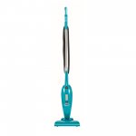 BISSELL Featherweight Stick Lightweight Bagless Vacuum & Electric Broom in Teal, BSL2033