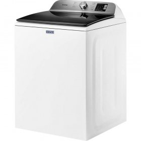 Maytag MVW6200KW 4.8 Cu. Ft. 10-Cycle Top-Loading Washer