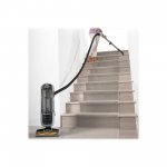 Shark - Navigator Pet Pro ZU62 Bagless Pet Upright Vacuum - Pewter Gray Metallic