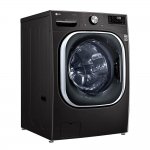 LG WM4500HBA 5.0 Cu. Ft. Black Steel Front-Load Washer