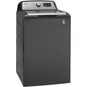GE GTW725BPNDG 4.6 Cu. Ft. Diamond Gray Electric Top Load Washer