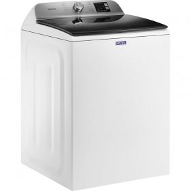 Maytag MVW6200KW 4.8 Cu. Ft. 10-Cycle Top-Loading Washer