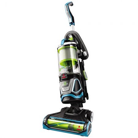 BISSELL Pet Hair Eraser Lift-Off Bagless Upright Vacuum Cleaner, 2087