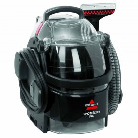 BISSELL 3624 Spot Clean Professional Portable Carpet Cleaner Corded