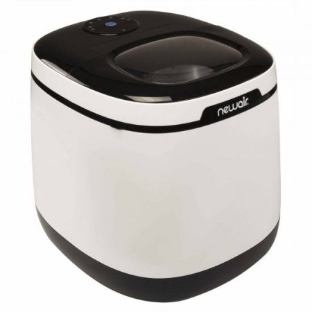 NewAir AI-250W 50 lb. Portable Countertop Ice Maker