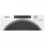 Whirlpool WFW8620HW 5.0 Cu. Ft. White Electric Front Load Washer