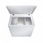 Danby 5.5 Cu.Ft. Chest Freezer, 1 Basket, Up Front Temperature Control