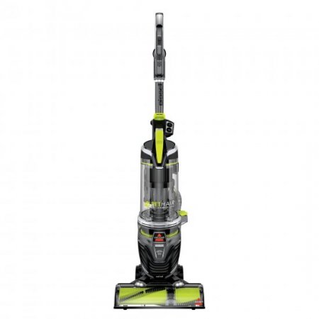 BISSELL Pet Hair Eraser Turbo Rewind Upright Vacuum, 2790W