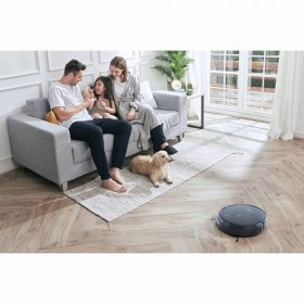ECOVACS DEEBOT 500 Robot Vacuum Cleaner with App, 110 Minute Battery Life