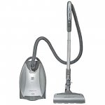 Kenmore Elite 21814 Pet Friendly Crossover Bagged Canister Vacuum Cleaner