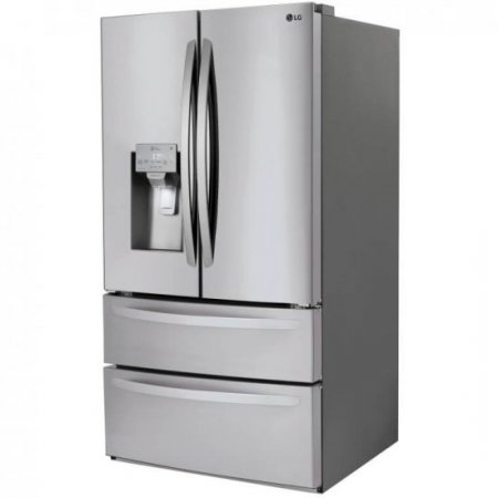 LG LMXS28626S Refrigerator Freezer French Style with Ice & Water Dispenser