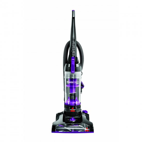 BISSELL PowerForce Helix Bagless Upright Vacuum, 2191U